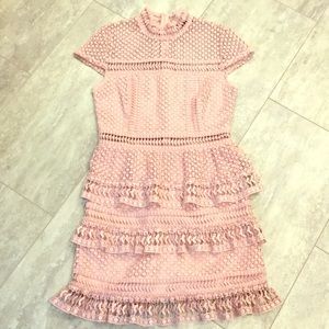 Rome & Juliet Couture cocktail dress